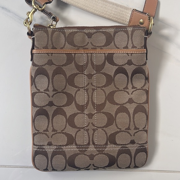 Coach cross body bag - Picture 6 of 6